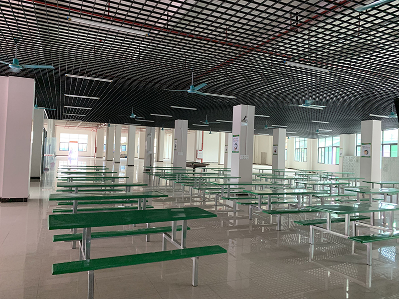食堂環(huán)境